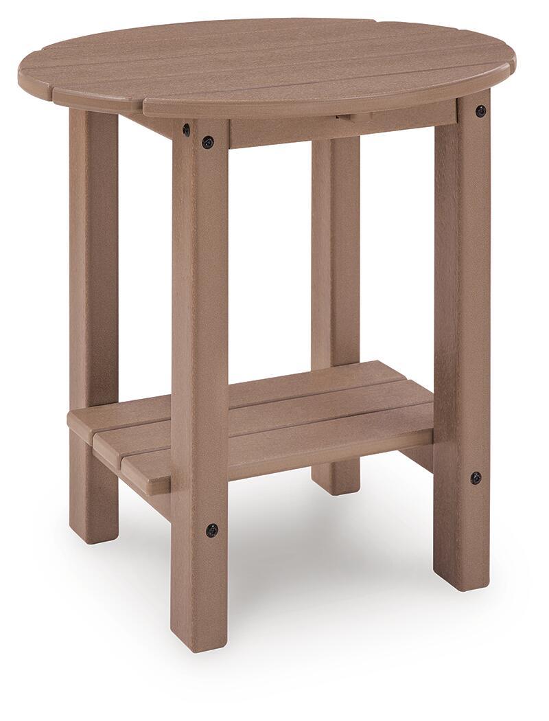 Cliffs Beach - Oval Table