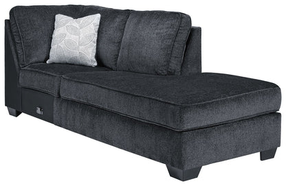 Altari - Raf Corner Chaise - Slate