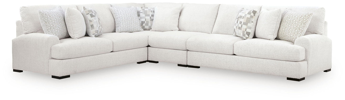Wynncroft Manor - Sectional