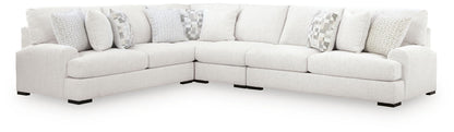 Wynncroft Manor - Sectional