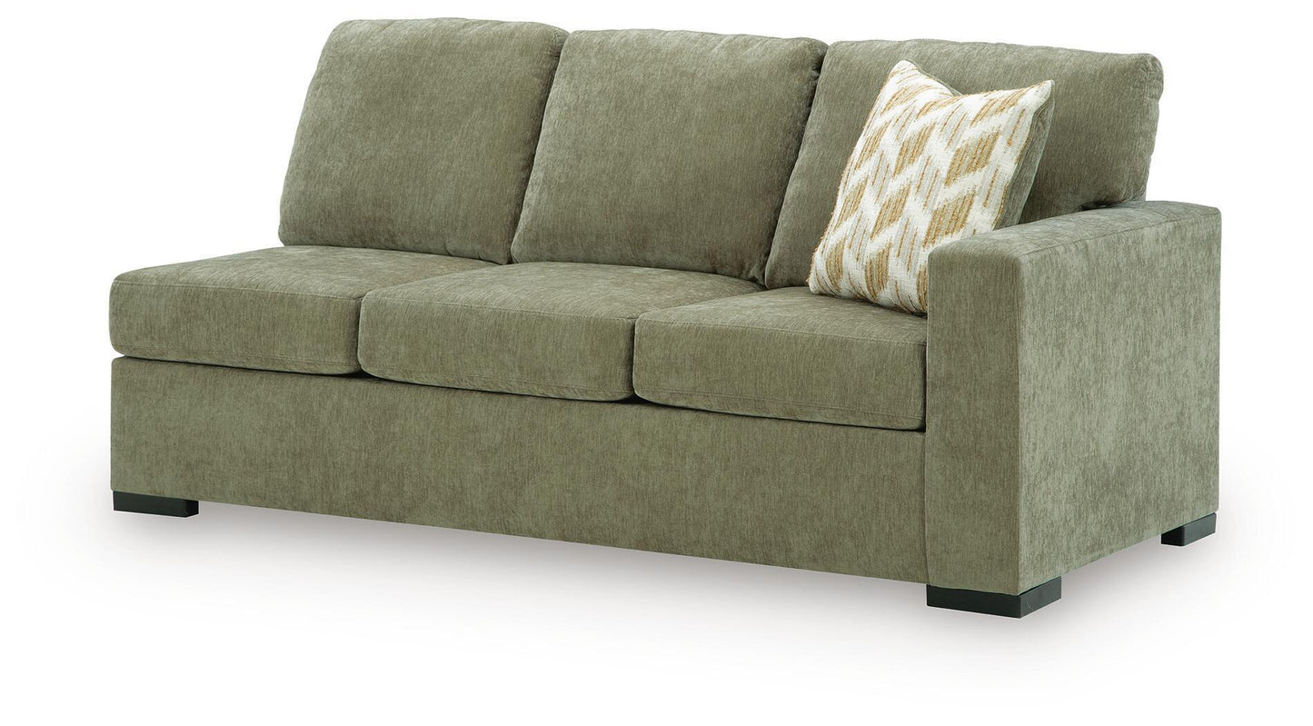 MaKaylen - RAF Sofa - Moss