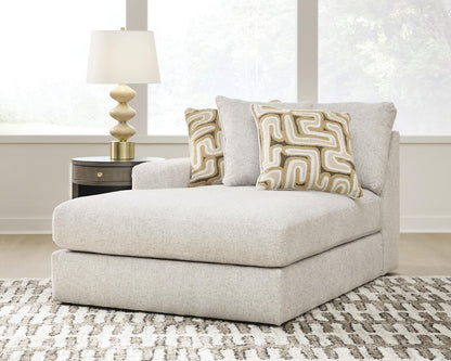Toliar - LAF Corner Chaise - Feathered