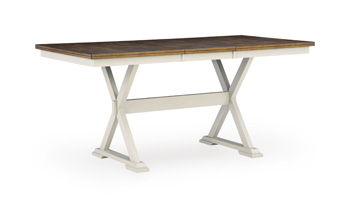 Jendanton - Rectangular Dining Room Extension Table