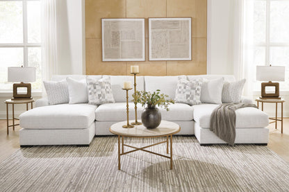 Wynncroft Manor - 4 Piece Sectional