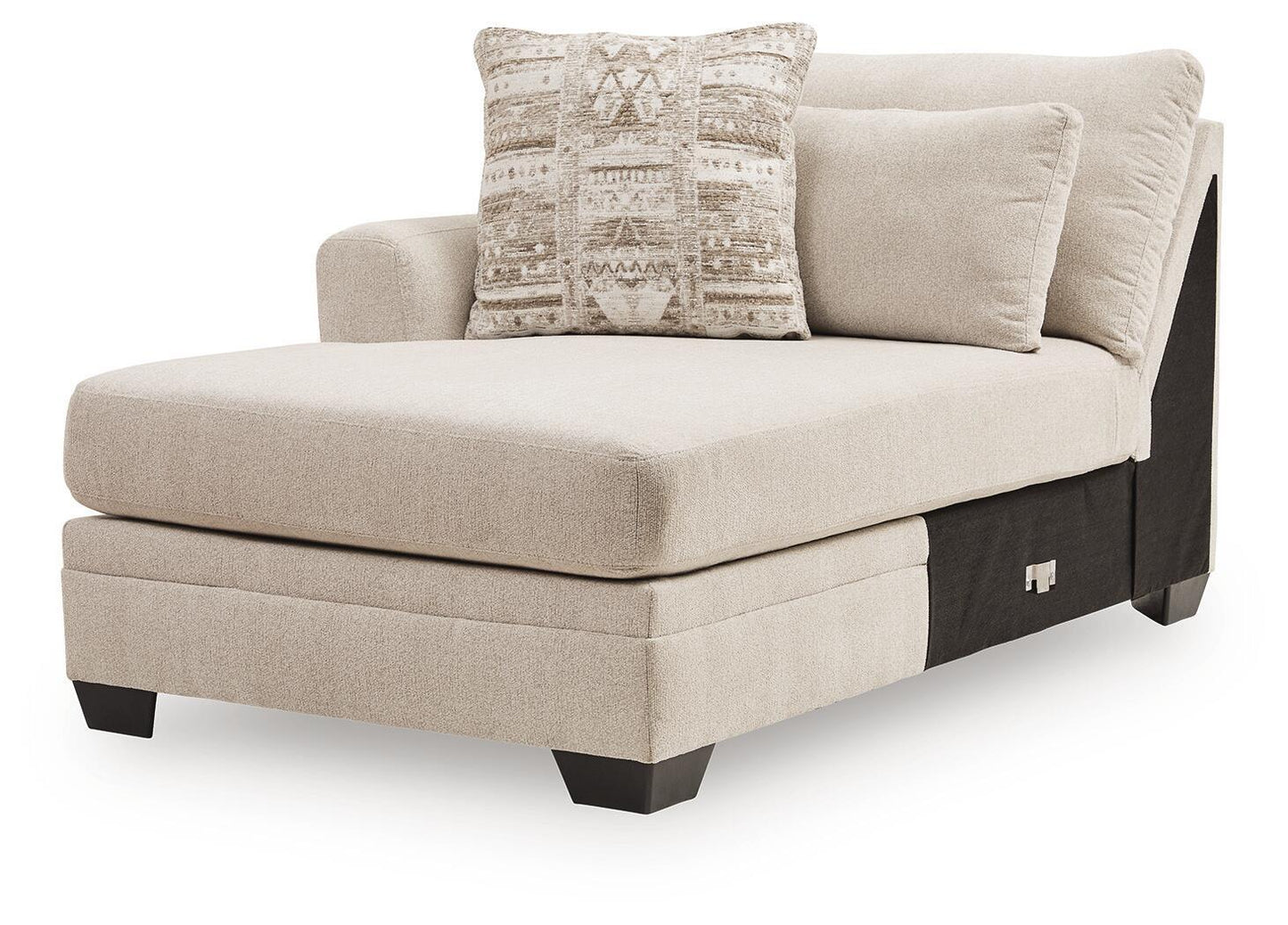 Mandi Point - LAF Corner Chaise - Marble