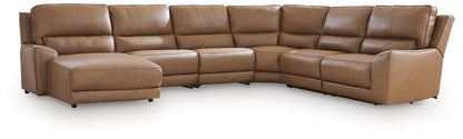 Silverbrooke - Power Reclining Sectional