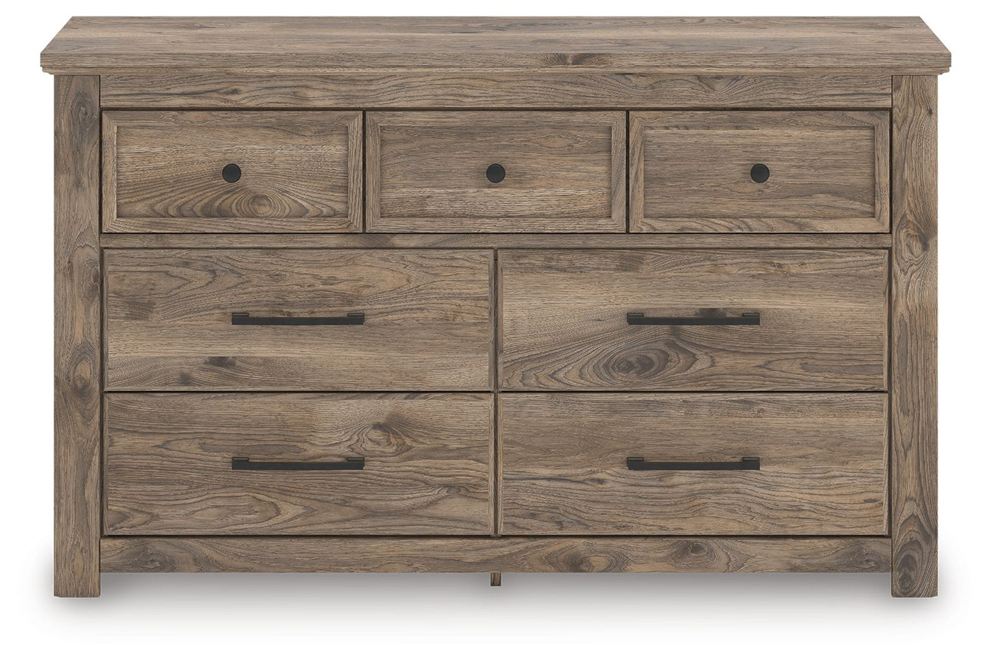 Keithland - Seven Drawer Dresser