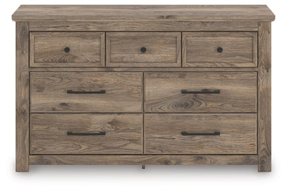 Keithland - Seven Drawer Dresser