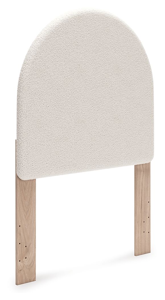 Shapella - Upholstered Panel Headboard