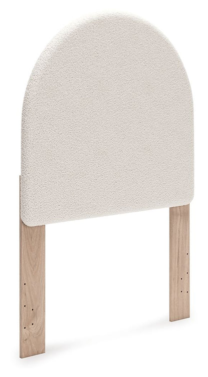 Shapella - Upholstered Panel Headboard