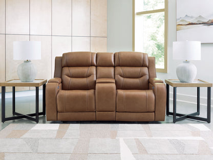 Dreamer - Power Reclining Loveseat With Audio Seating