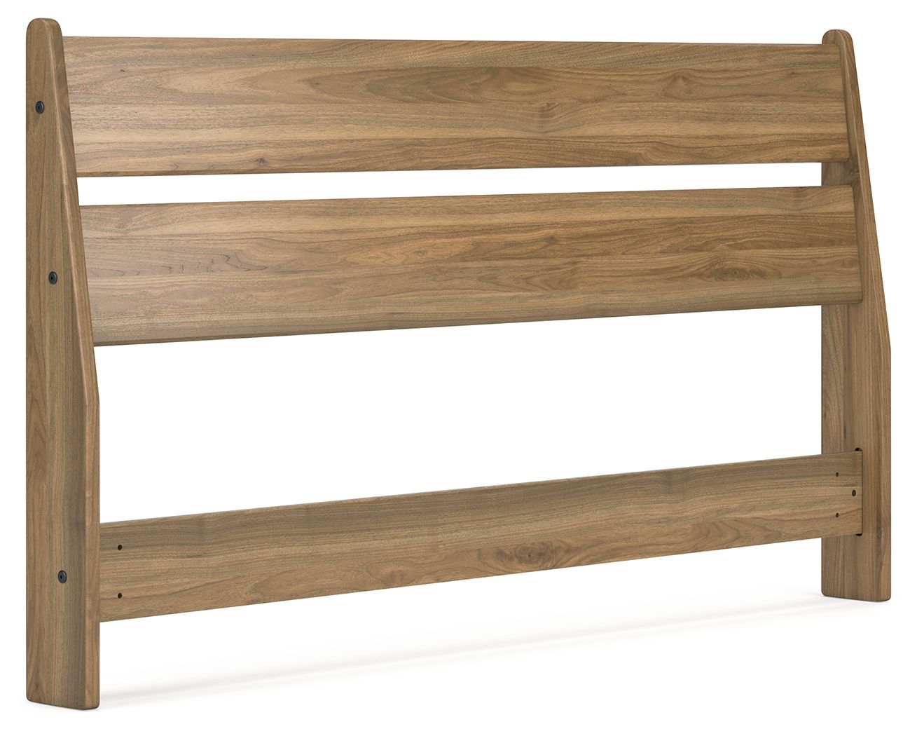 Deanlow - Queen Panel Headboard - Honey