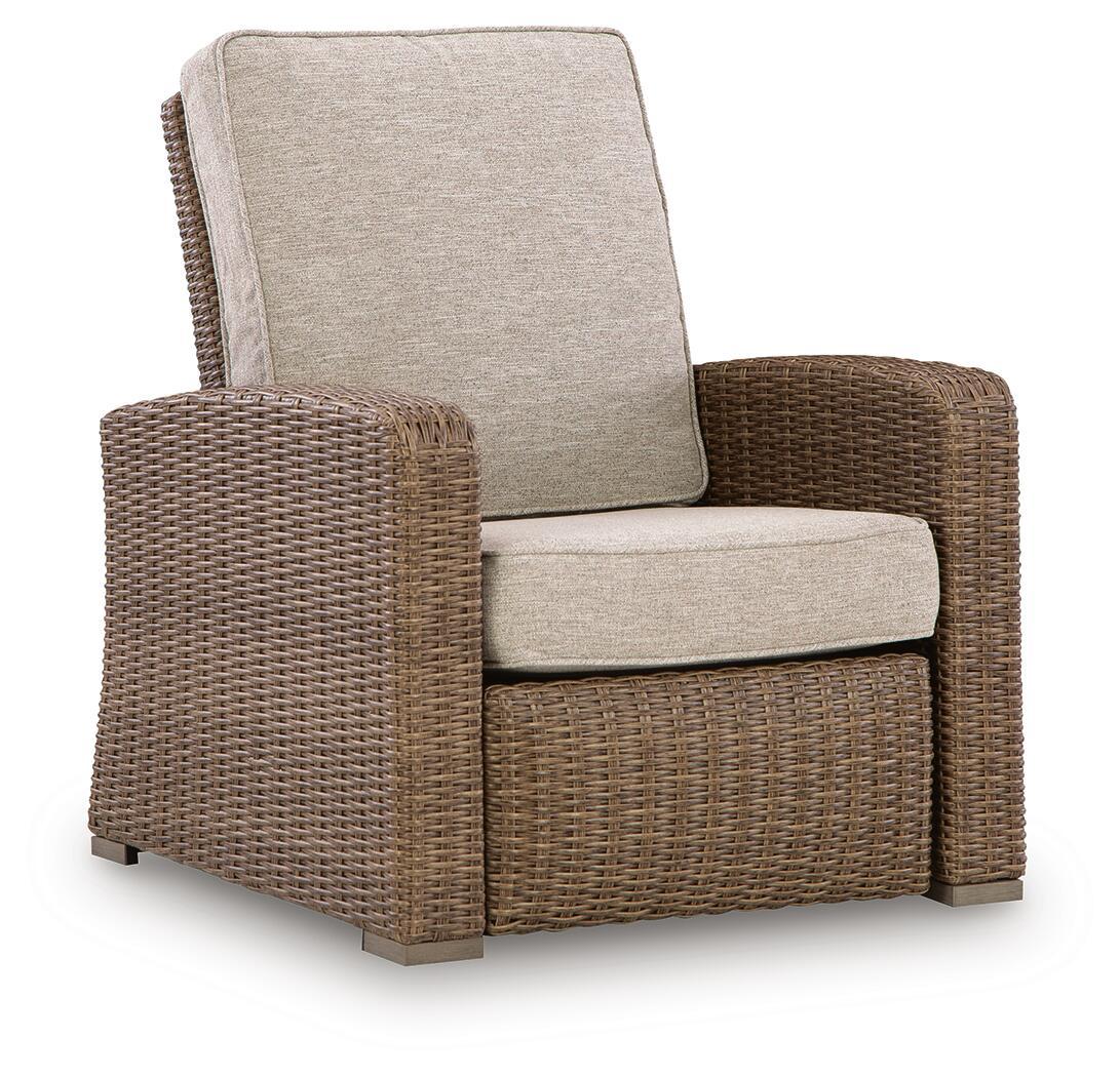 Revare Beach - Recliner - Beige