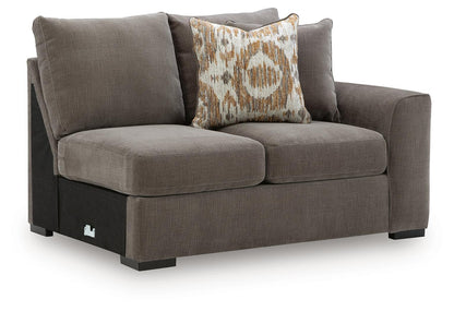 Rosston - RAF Loveseat - Espresso