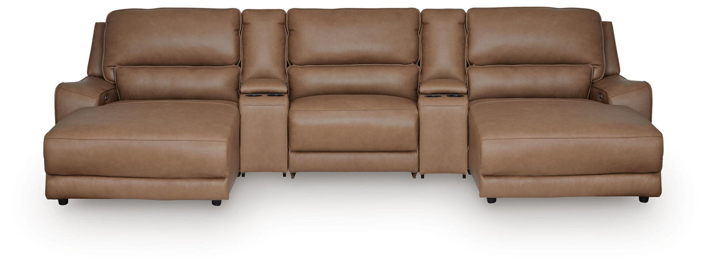 Silverbrooke - Power Reclining Sectional