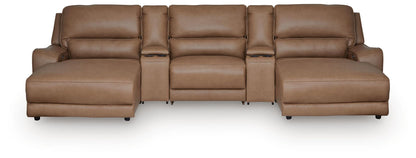 Silverbrooke - Power Reclining Sectional