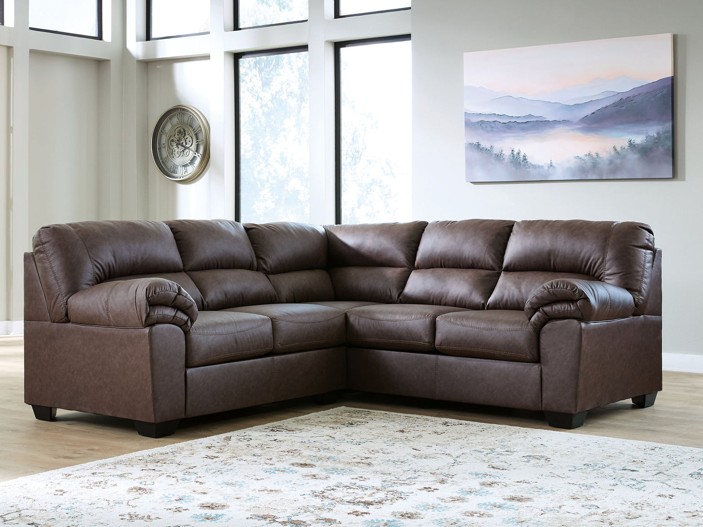 Whitlock - Sectional