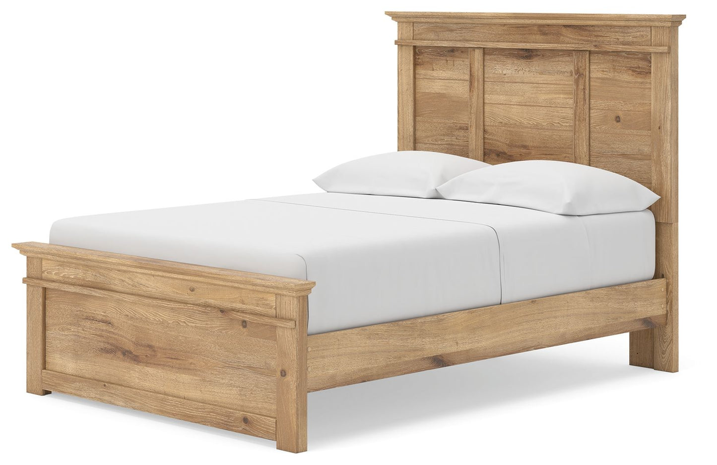 Fenderport - Panel Bed