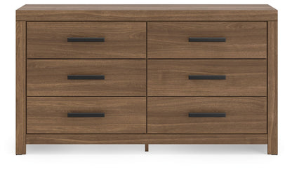 Jonnifer - Six Drawer Dresser