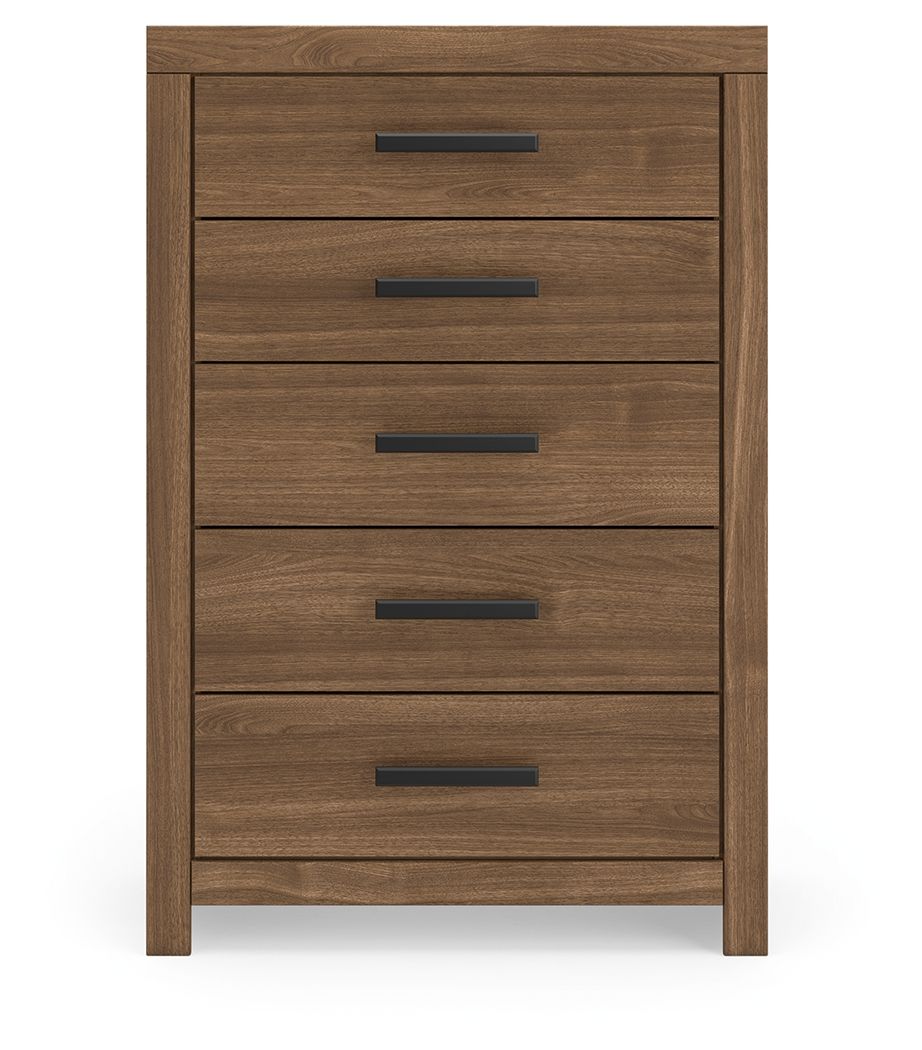 Jonnifer - Five Drawer Chest