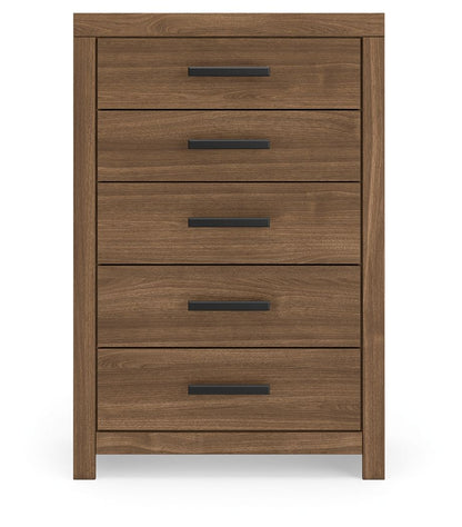 Jonnifer - Five Drawer Chest