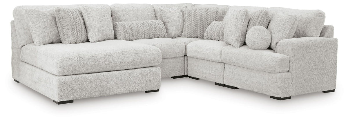 Snodoodle - 5 Piece Sectional