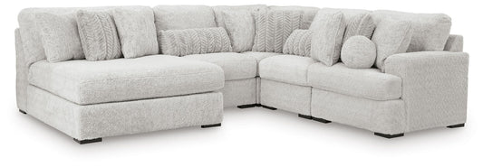Snodoodle - 5 Piece Sectional