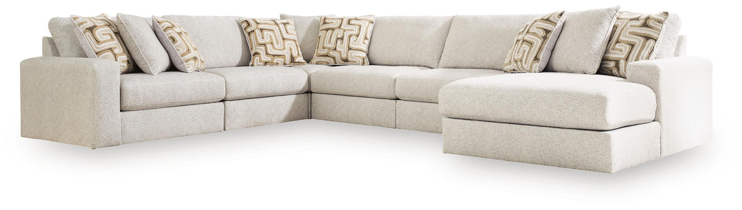 Toliar - Sectional