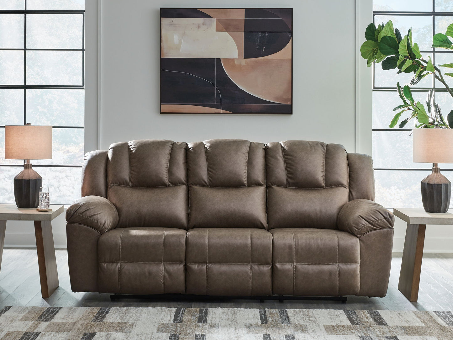 Knoxlee - Reclining Living Room Set