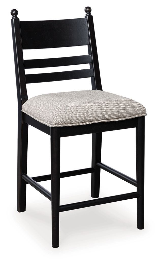 Chadworth - Upholstered Barstool (Set of 2)