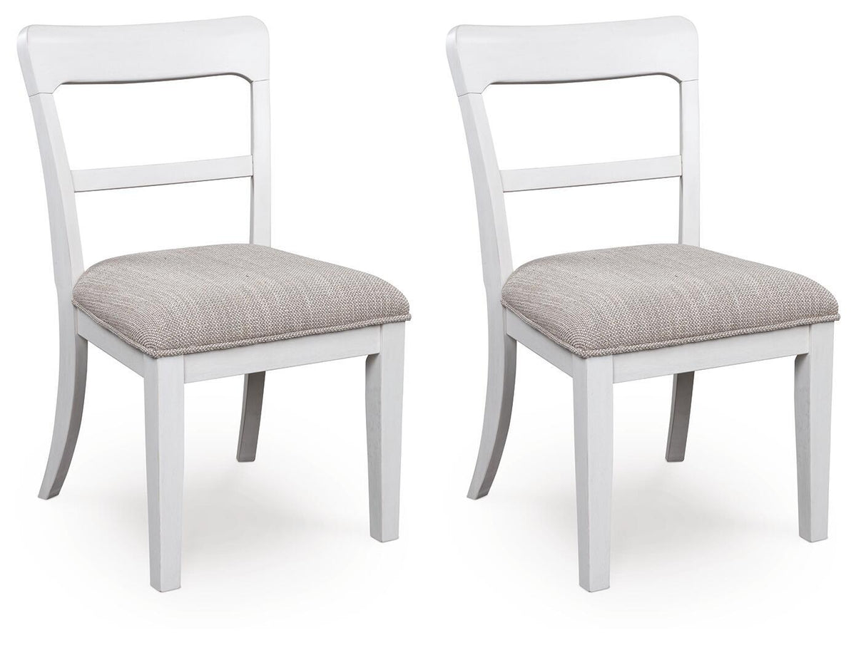 Chadworth - Upholstered Dining Side Chair (Set of 2)