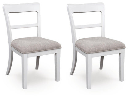 Chadworth - Upholstered Dining Side Chair (Set of 2)