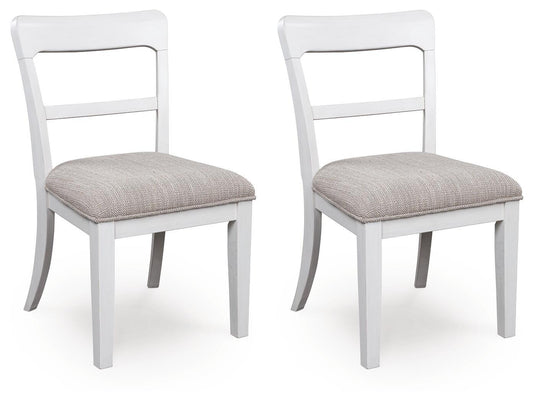 Chadworth - Upholstered Dining Side Chair (Set of 2)