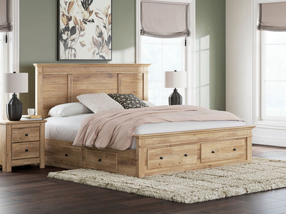 Fenderport - Panel Bed
