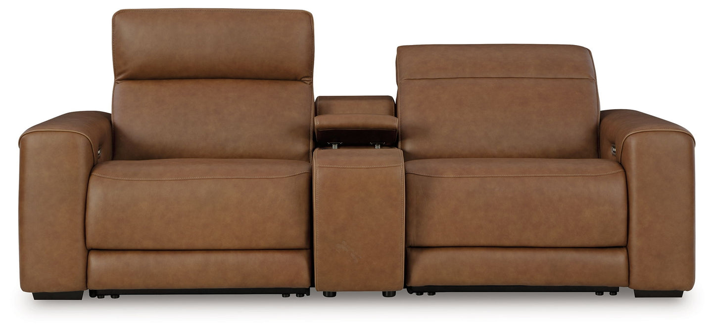 Rally-Up - Reclining Sectional
