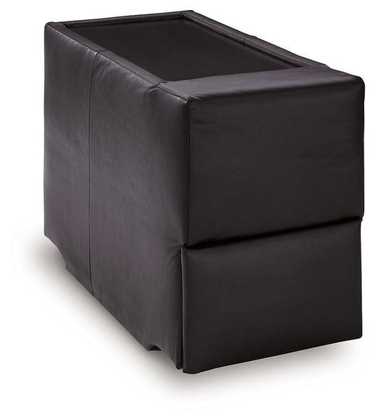 Modmax II - Console With Storage - Black