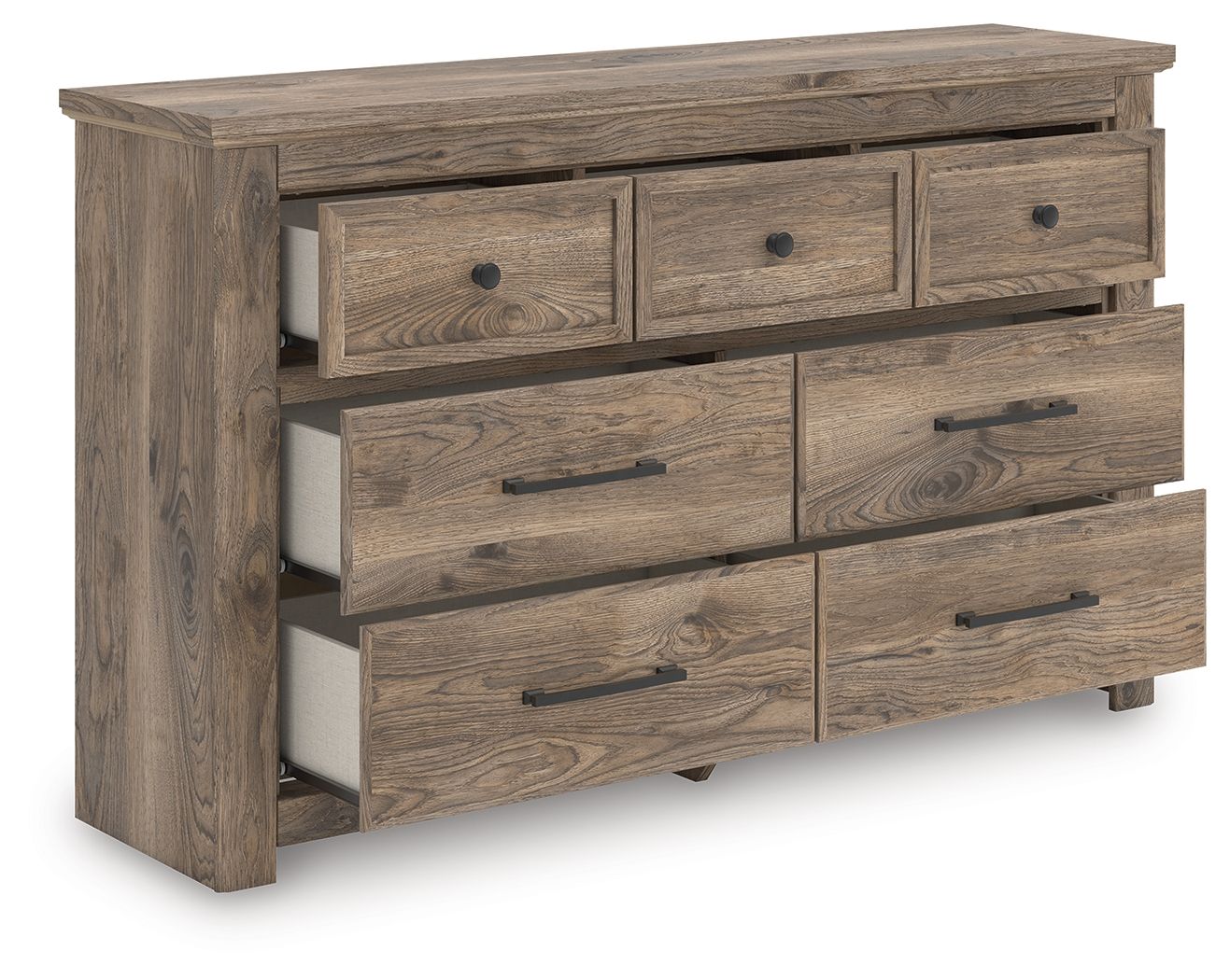Keithland - Seven Drawer Dresser
