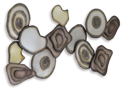 Worthman - Wall Decor - Multi