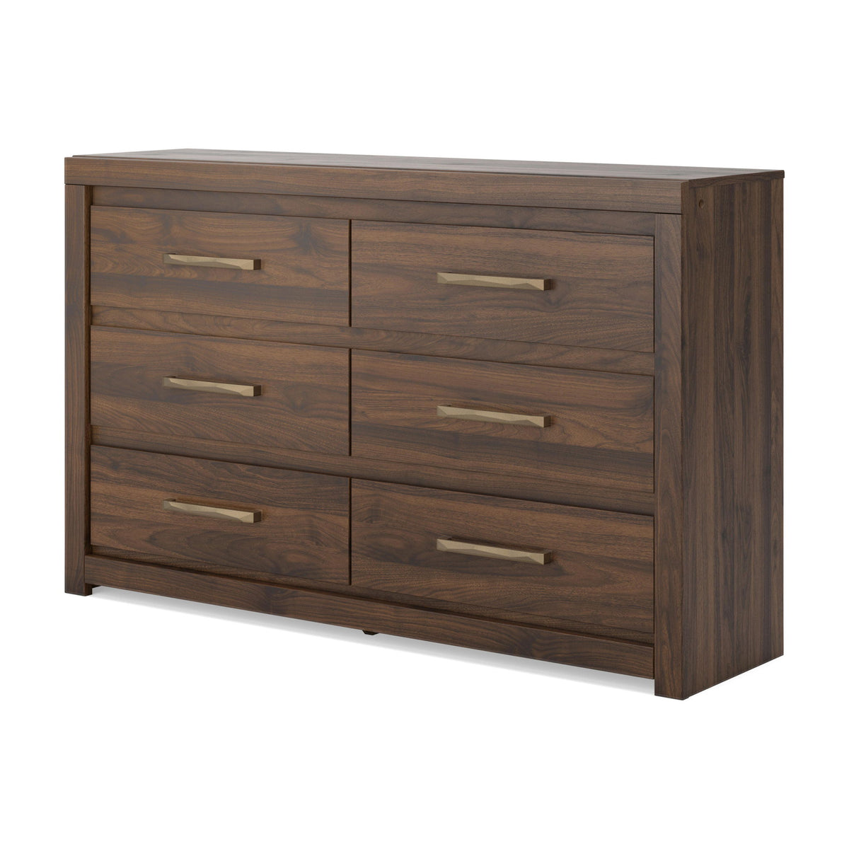 Breckori - Six Drawer Dresser