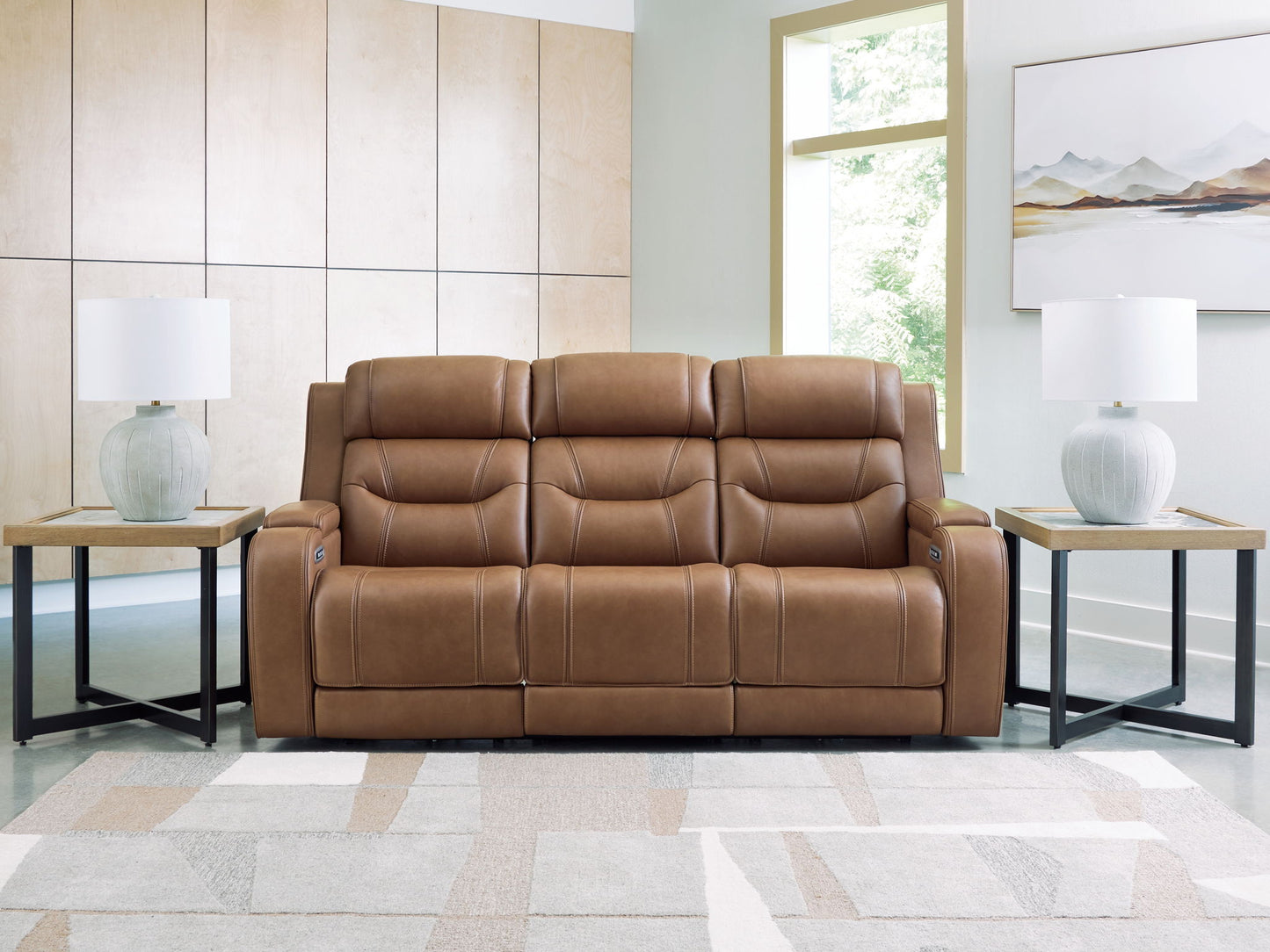 Dreamer - Power Reclining Sofa With Audio Seating