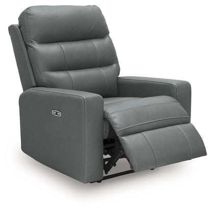 Olcotte - Recliner With Adjustable Headrest