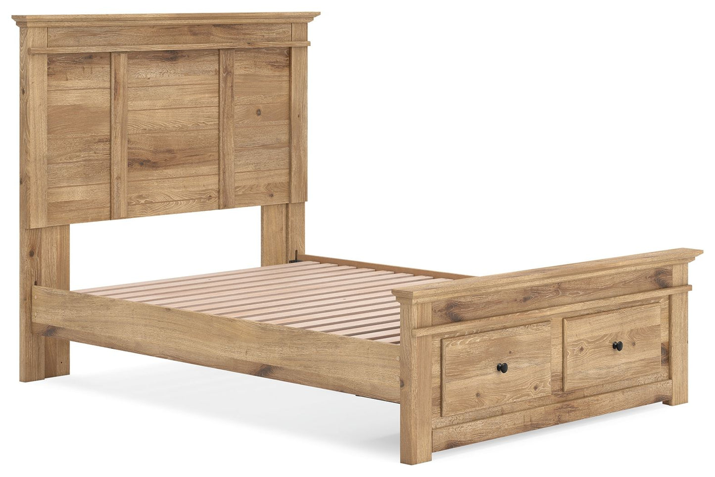 Fenderport - Panel Bed