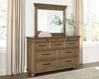 Waynely - Dresser