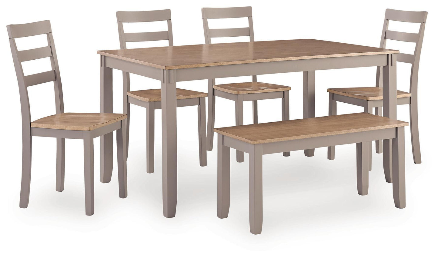 Gesthaven - Dining Room Table Set