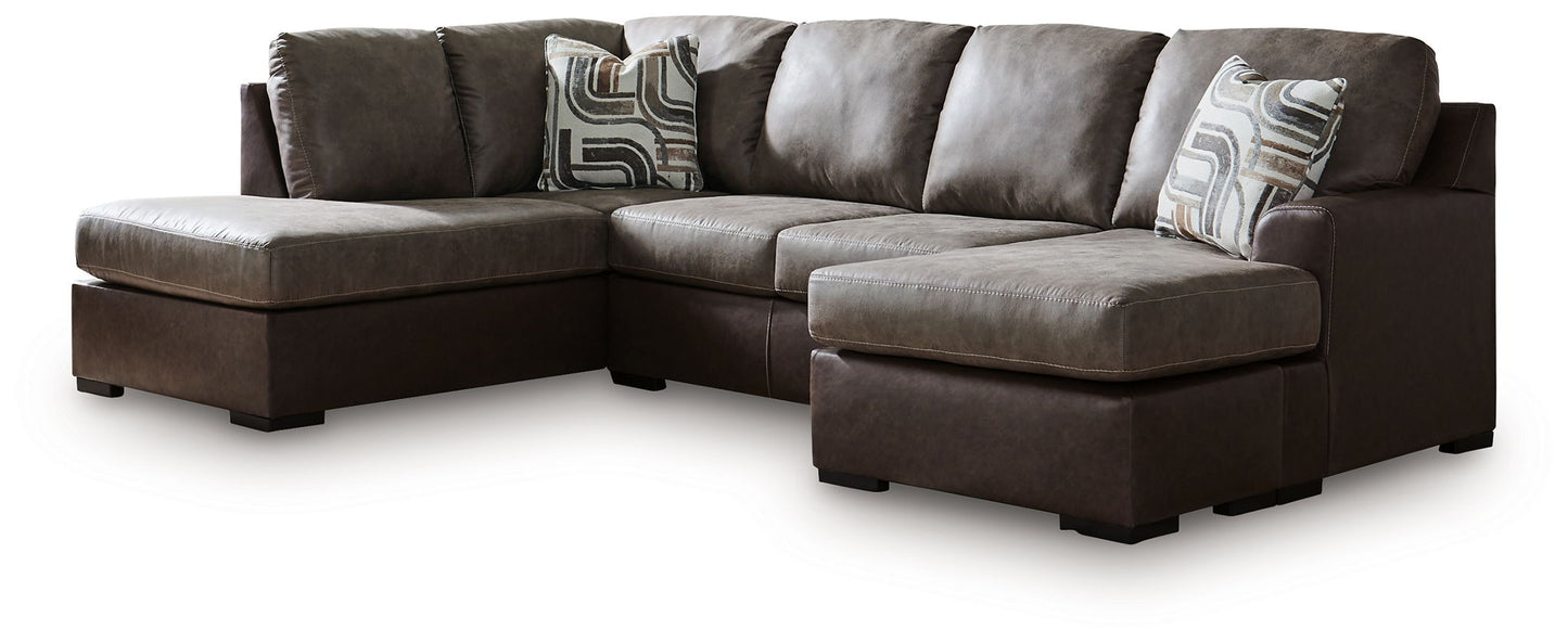 Baltic-Park - Sectional