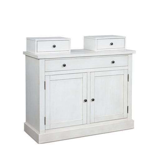 Chadworth - Bakers Rack Base - White