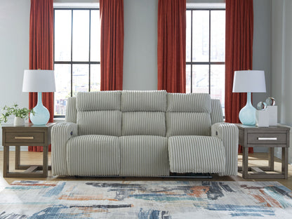 TwinBrooke - Reclining Sofa Set
