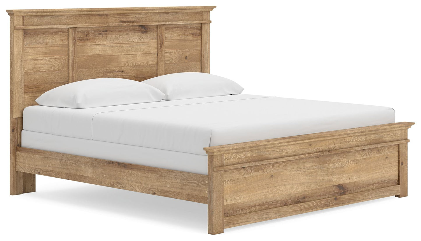 Fenderport - Panel Bed