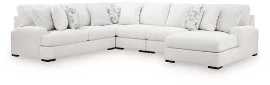 Wynncroft Manor - Sectional