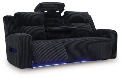 TwinBrooke - Reclining Sofa Set